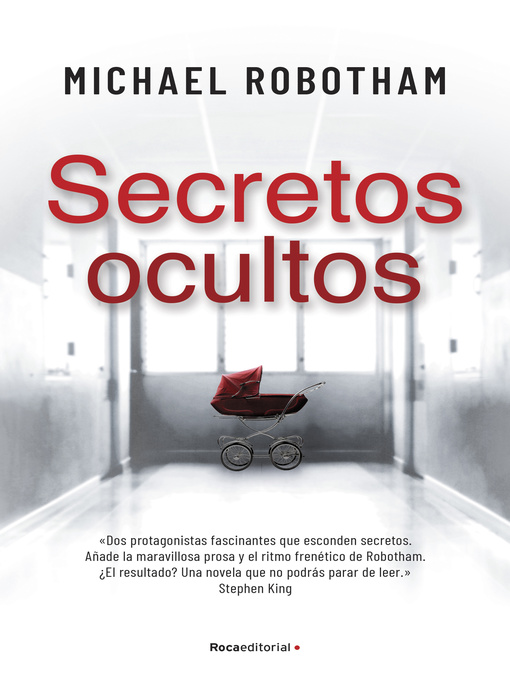 Title details for Secretos ocultos by Michael Robotham - Available